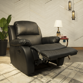 Revolving Recliner