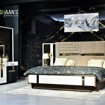 Milano Bed set