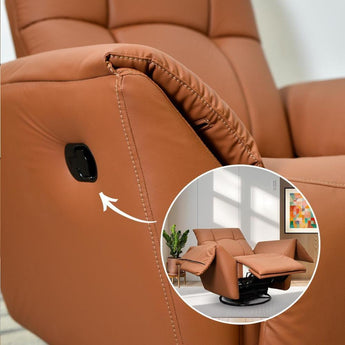 Manual Recliner Model 4