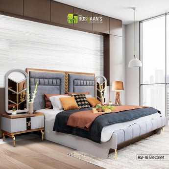 Elegance Bed Dressing