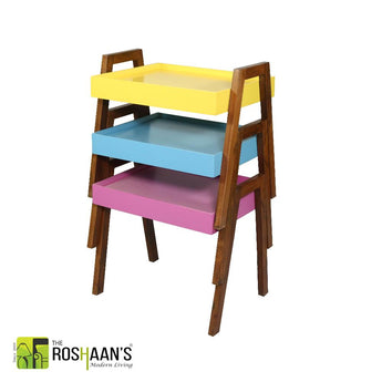 Nest of Table Colored