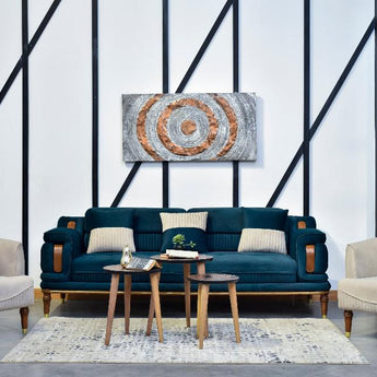 Solace Sofa Set