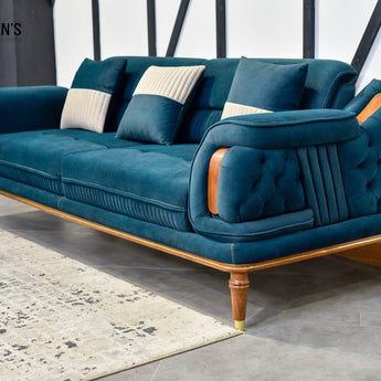 Solace Sofa Set