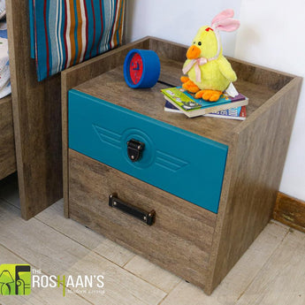 Camp bed Side Table