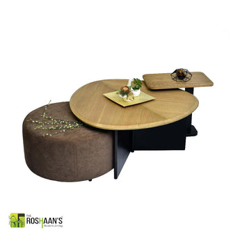 MAGNUM CENTER TABLE