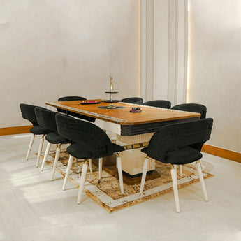 SUPREMO DINING SET