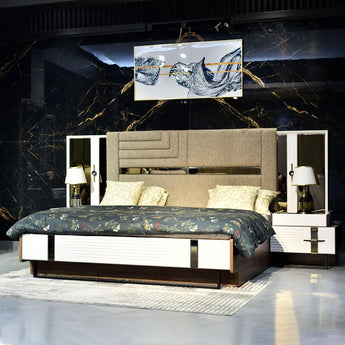 Milano Bed set