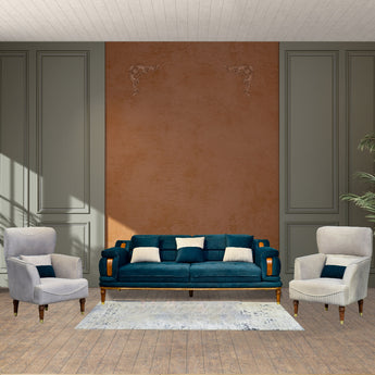 Solace Sofa Set