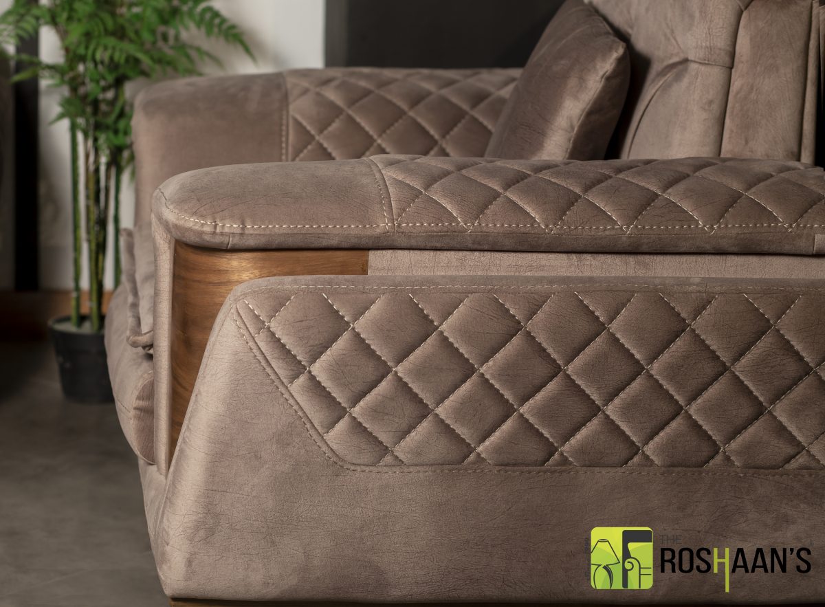 Brown sofa (Profile 1)